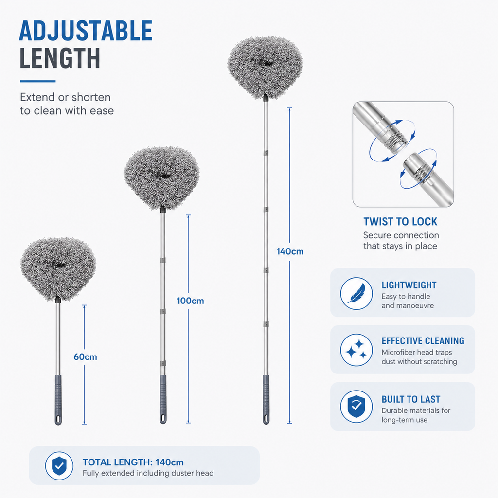 UltraReach Ceiling Duster
