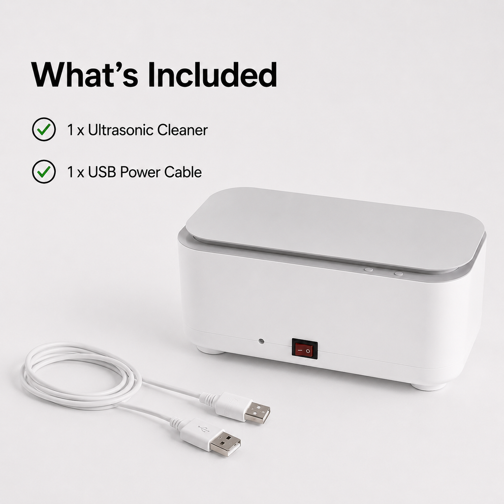 Ultrasonic Cleaner