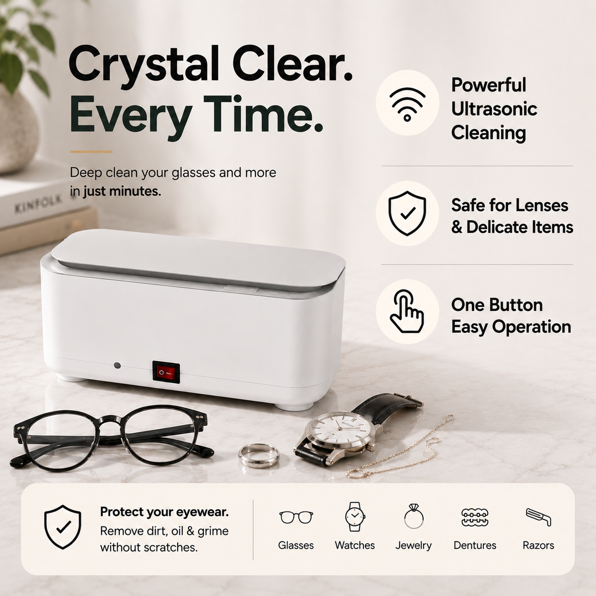 Ultrasonic Cleaner