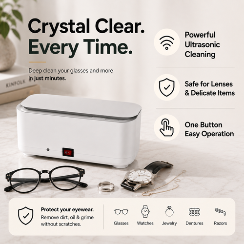 Ultrasonic Cleaner