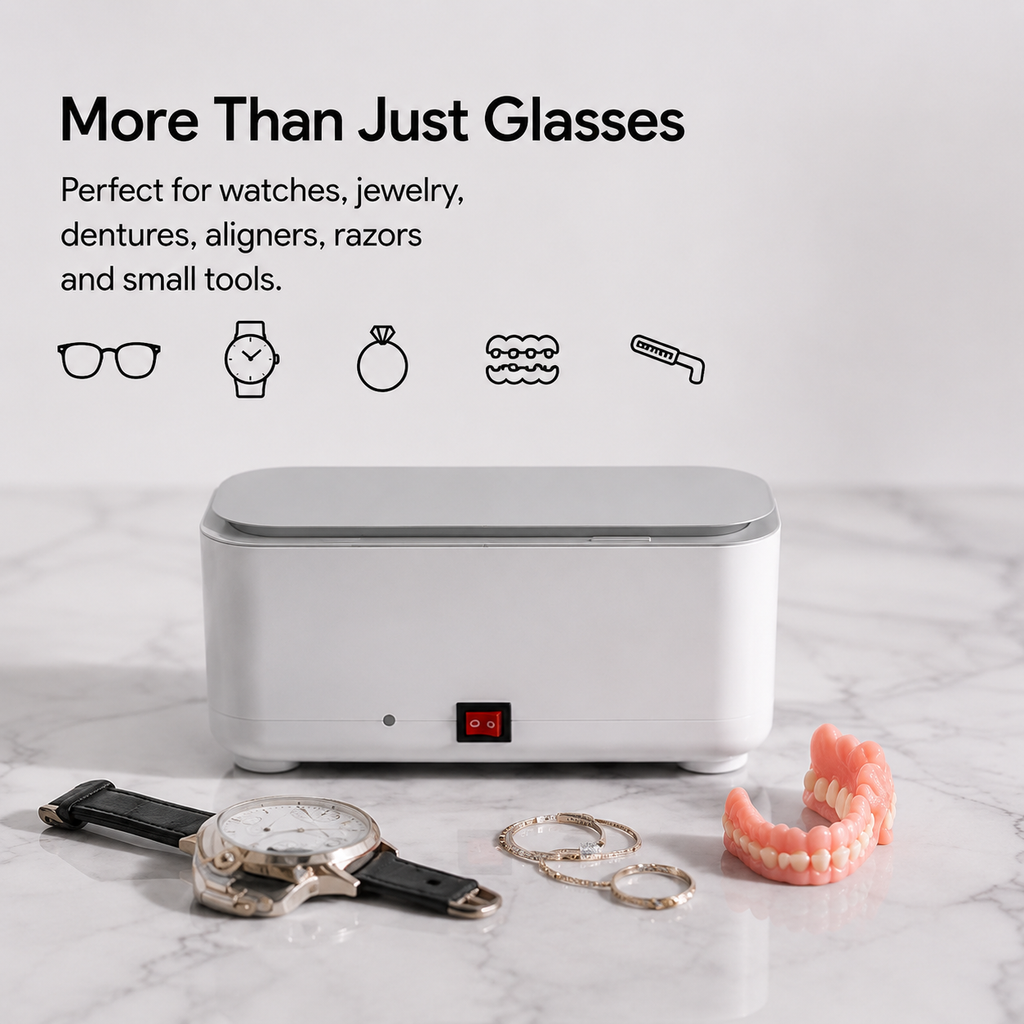 Ultrasonic Cleaner