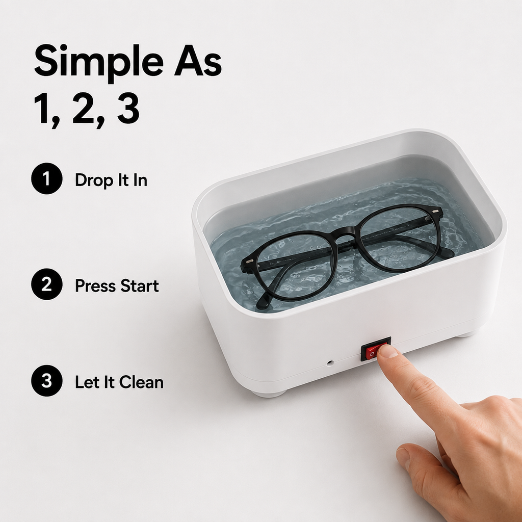 Ultrasonic Cleaner