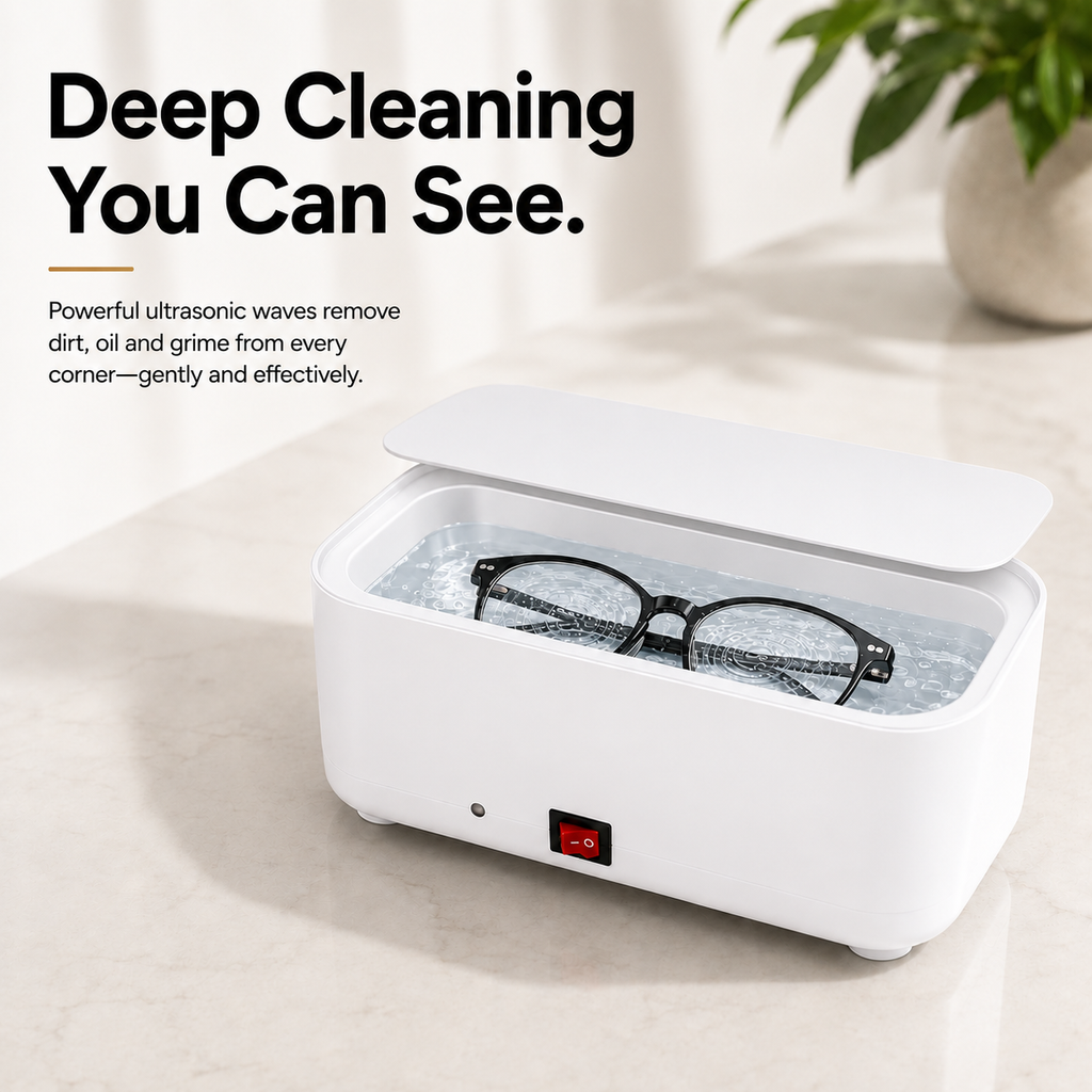 Ultrasonic Cleaner